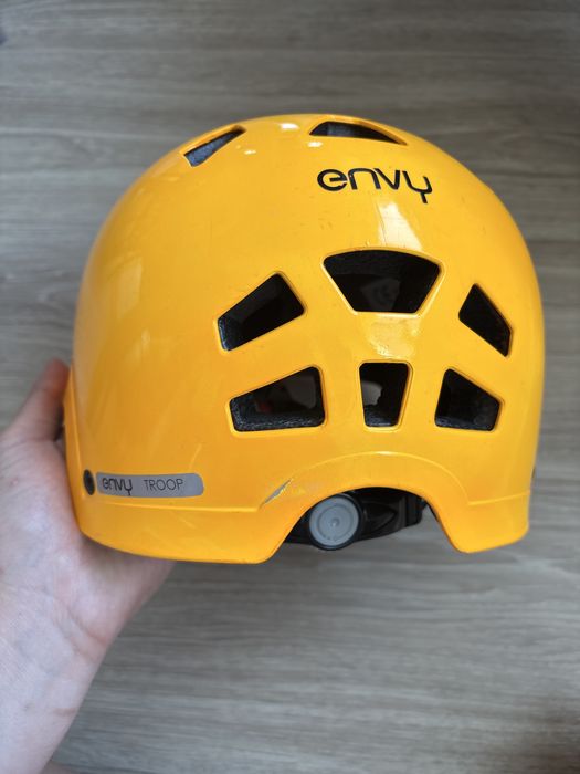 Kask hulajnoga rower rolki Envy Troop L 54-61