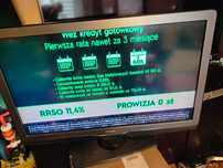 telewizor philips na czesci