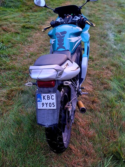 YAMAHA TZR 50/70 2010