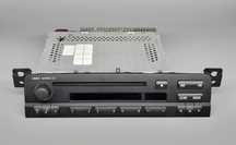 Kultowe w super stanie E46 BUSINESS RCD 109-03 vintage