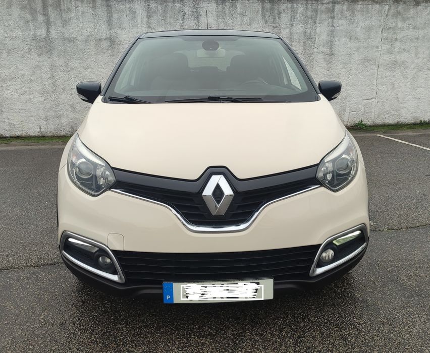 Renault Captur 1.5dci Exclusive