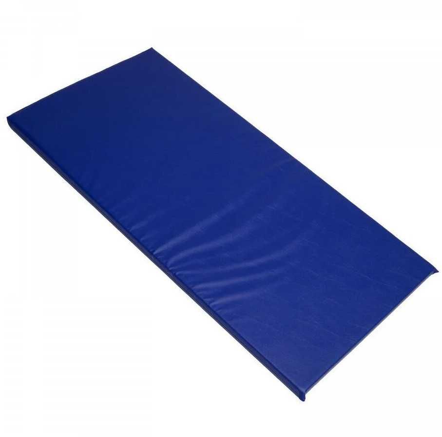 Tapete de ginástica desportiva, azul 2500x1250x30mm