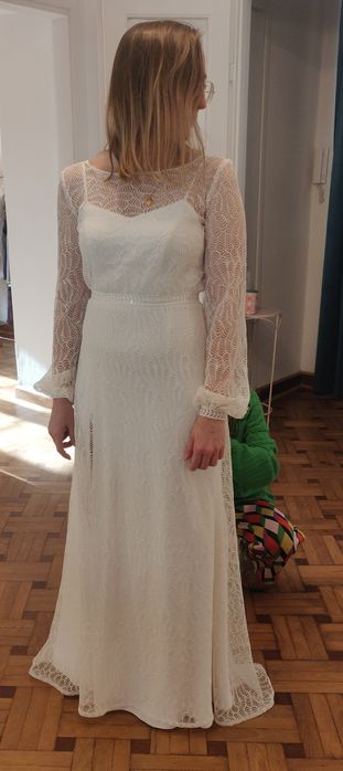 Suknia ślubna 38 - Eliana Kresa - NOWA