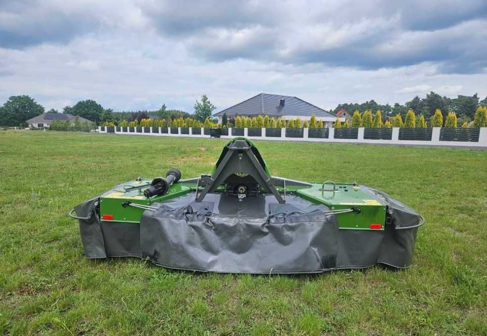 Kosiarka Czołowa Fendt Class Krone Cutter 3140 FPV 2020r Bębnowa 3 M
