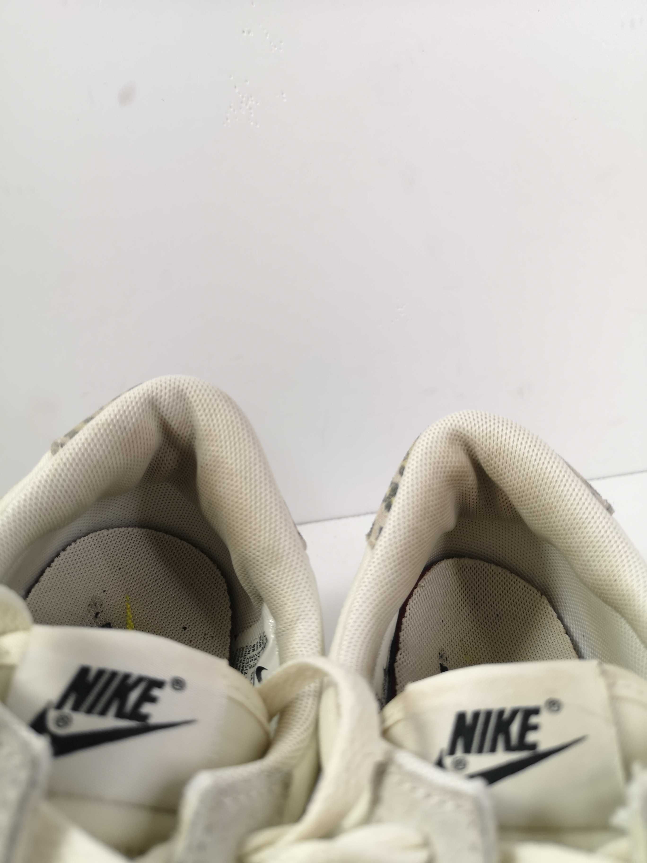 Nike Damskie Daybreak Białe Leopard r.37,5