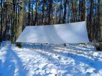 Tarp SNOW Ripstop silicone 4 x 3