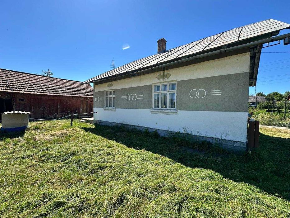 Продається цегляний будинок біля м.Дрогобич