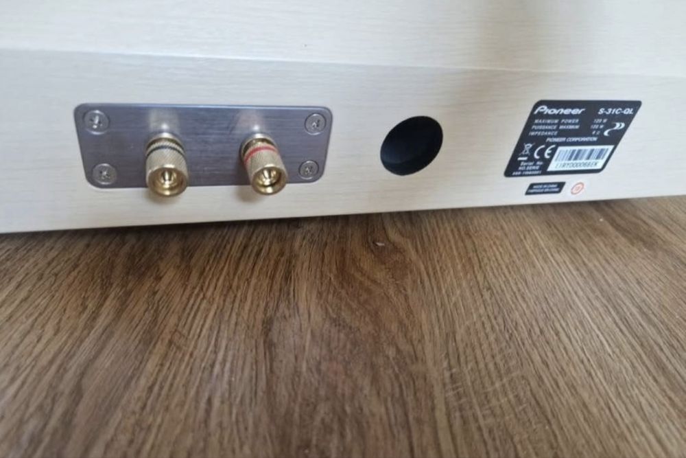 Pioneer S-31C, S-31B. 3.0