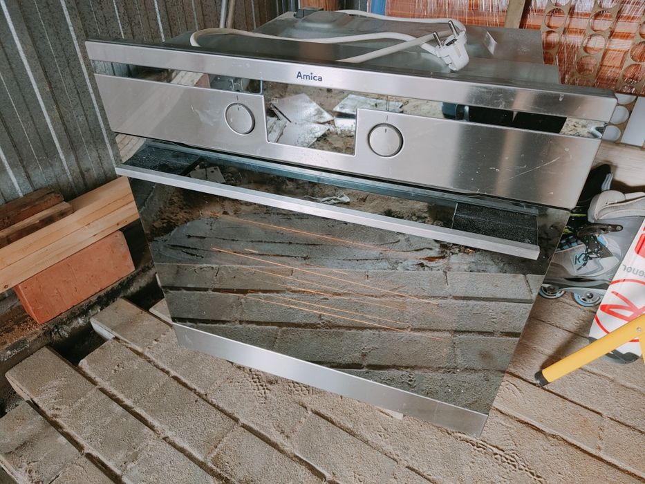 Piekarnik Amica do zabudowy