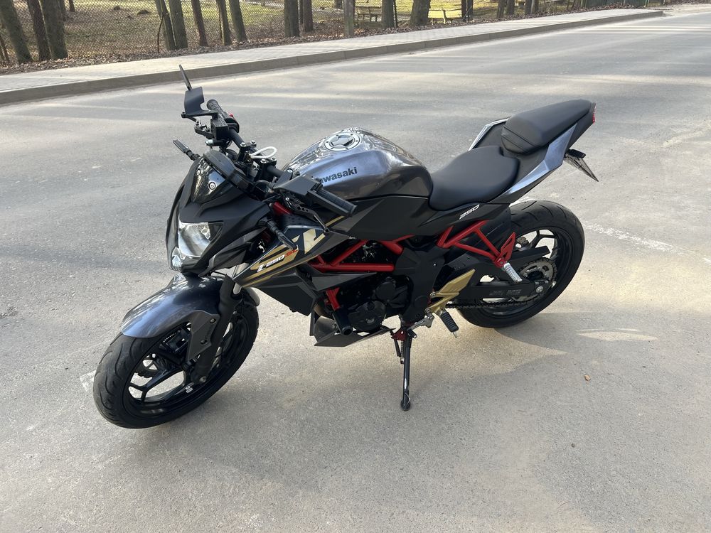 kawasaki z 250 sl [обмін]