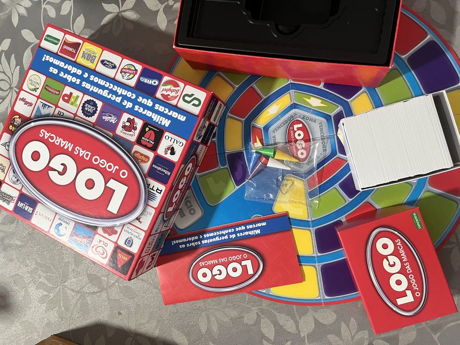 LOGO jogo de tabuleiro NOVO