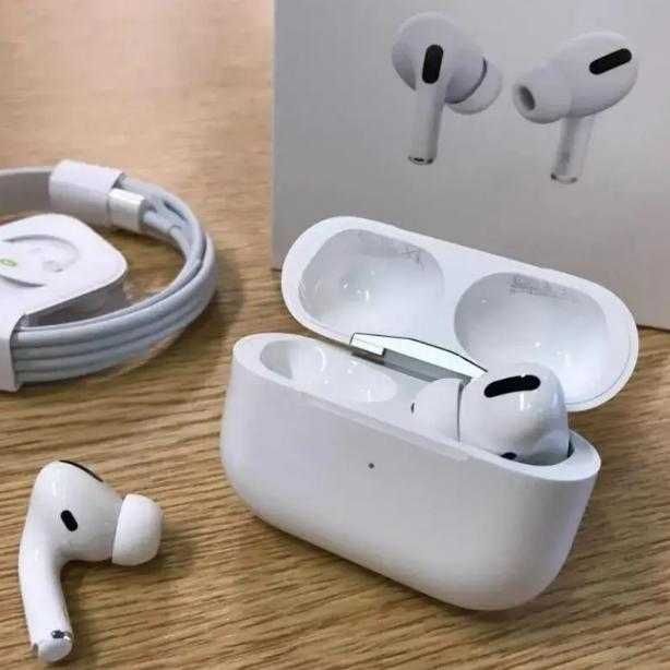 Навушники TWS AirPods Pro 2 white