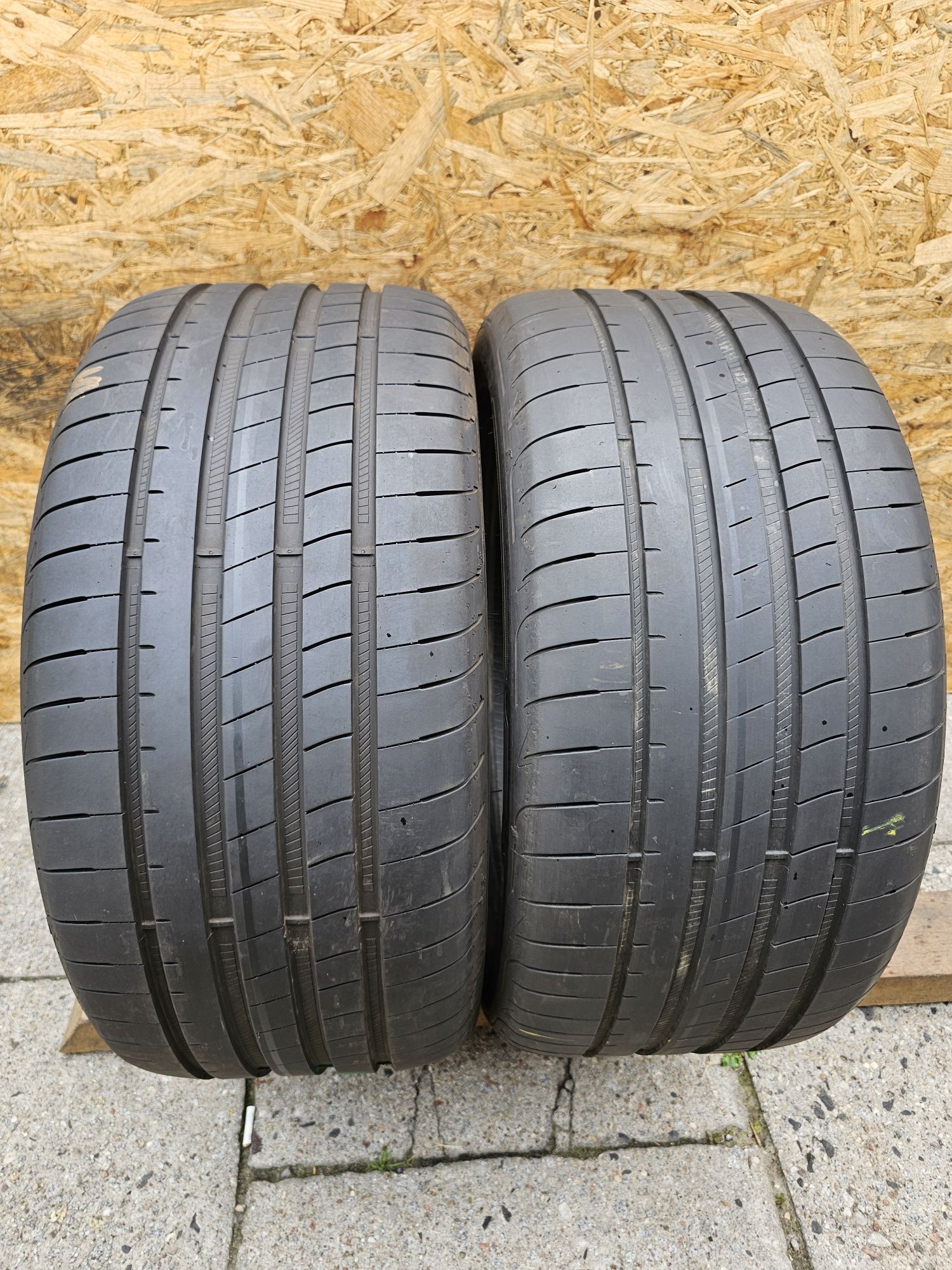BDB Stan!!  6mm. 275/40 r18 Goodyear Eagle F1 Asymetric 3. 21/23