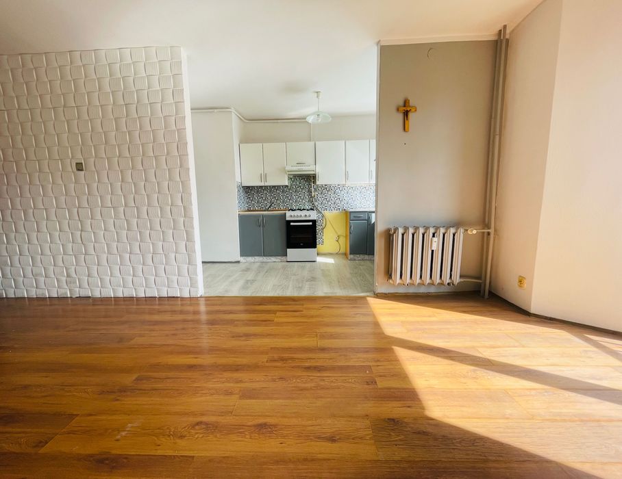 2-pokojowe mieszkanie 51m2 Piotrowice-Ochojec, bez prowizji!