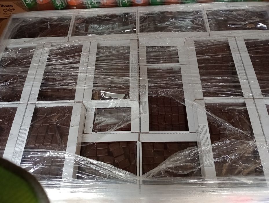 Ptasie mleczko 1kg czekoladki Mega cena