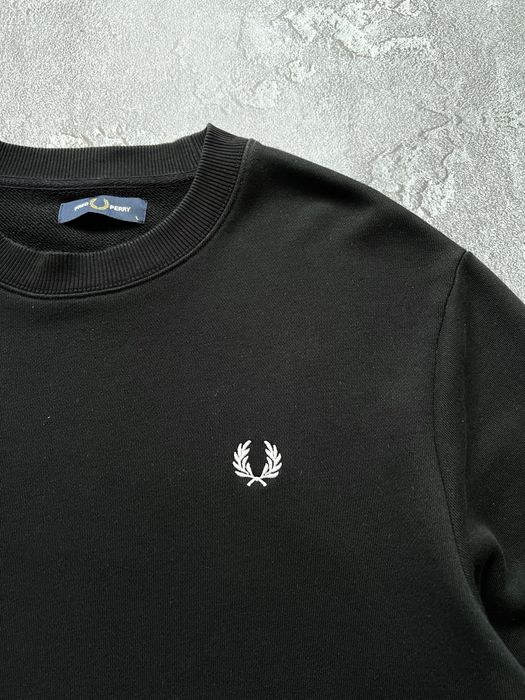 Свитшот Fred Perry/фред перри размер M-L ,Lacoste