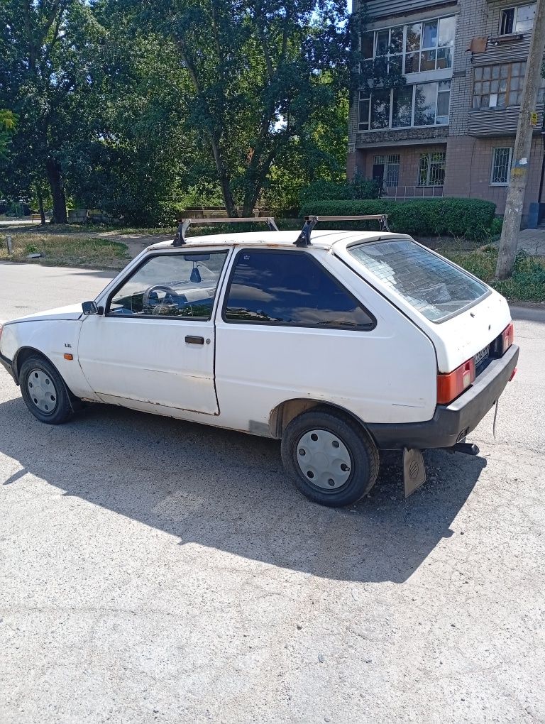 Продам Таврию газ бензин.