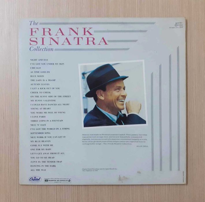 Frank Sinatra (Vinil)
