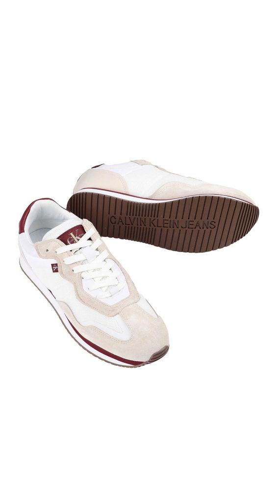 Кроссовки Calvin Klein, НОВЫЕ оригинал 45р-р