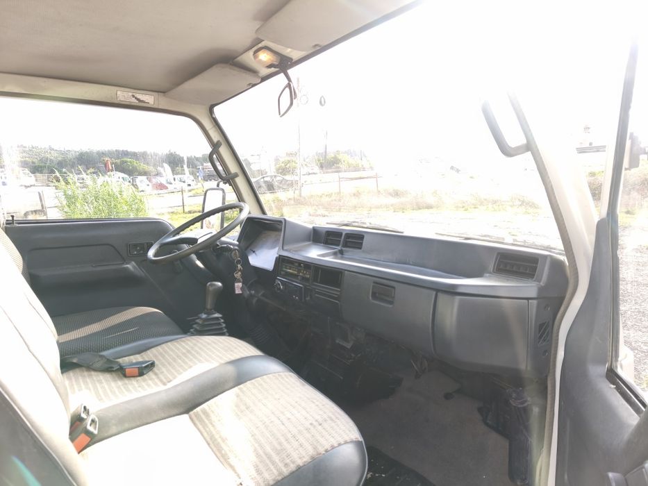 Mitsubishi Canter 331