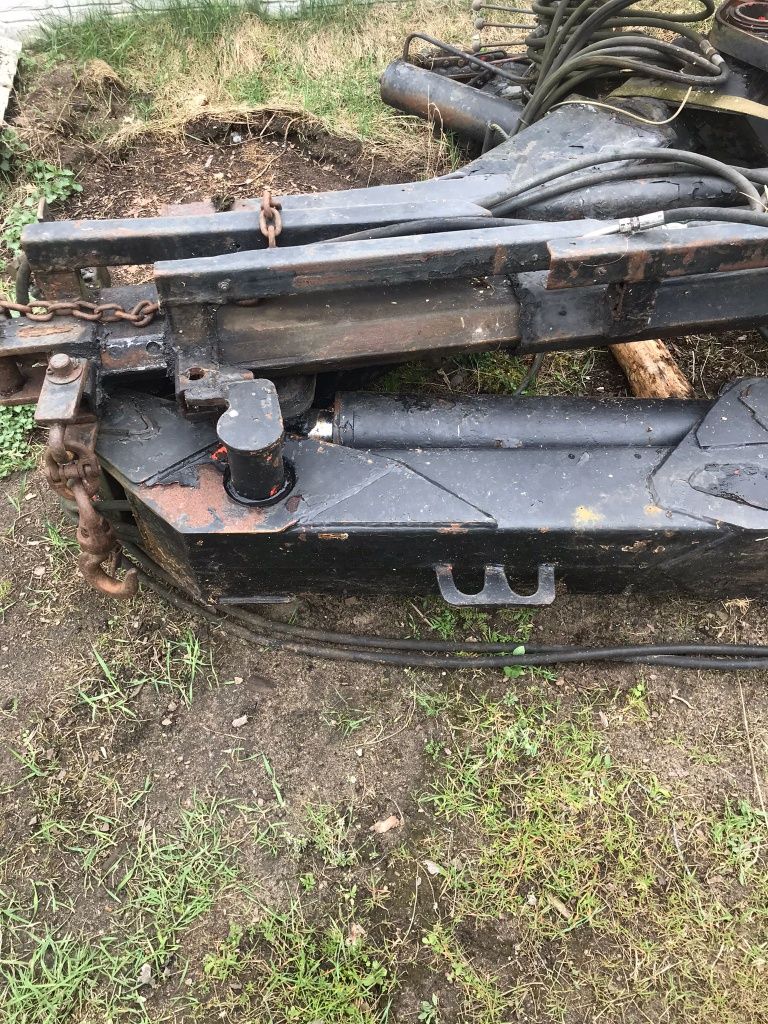 Hds Palfinger PK 6700