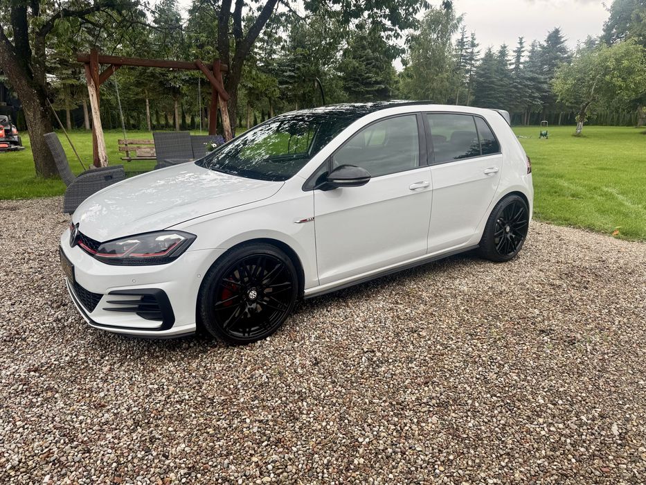 Wynajem vw golf gti performance glc v klasa