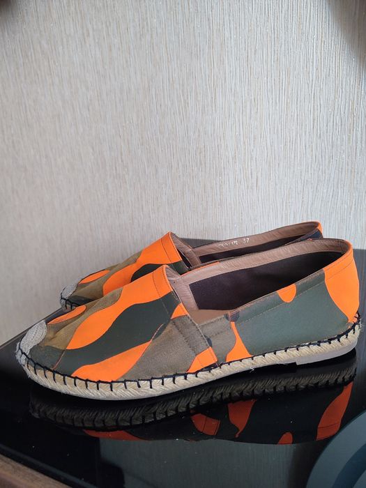 Еспадрільї Valentino.Оригінал.