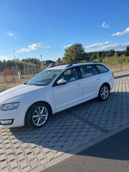 Skoda  Octavia TDI DSG