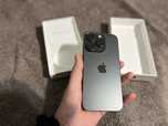 iPhone 15 Pro 128GB – Stan Idealny, Oryginalna Bateria 90%