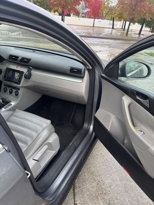 Passat 2.0 de 140 cavalos