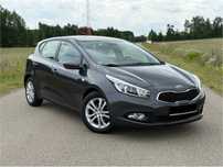 Kia Ceed 1.4 Benzyna, Niski Przebieg