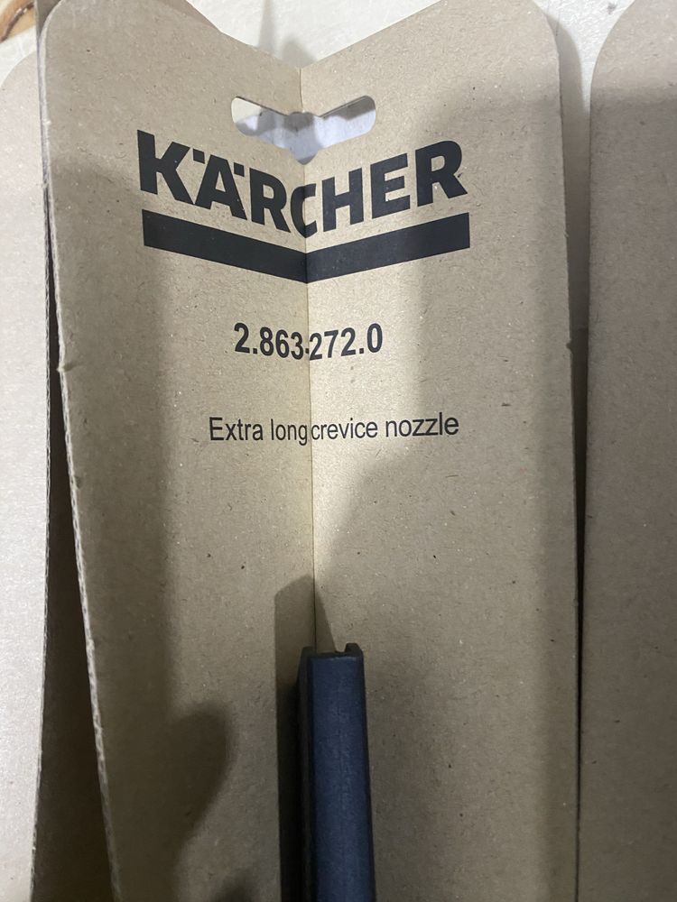 Щілинна насадка Karcher 2.863-272.0; 350 мм кершер керхер нове