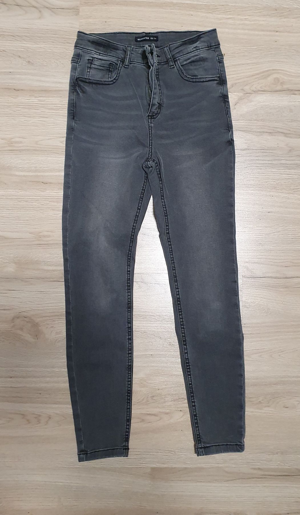 Spodnie jeans Reserved 152