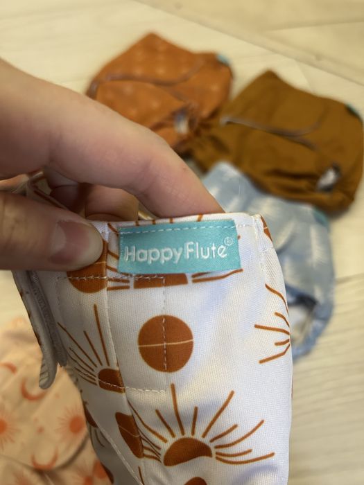 Багаторазові підгузки Happy Moon