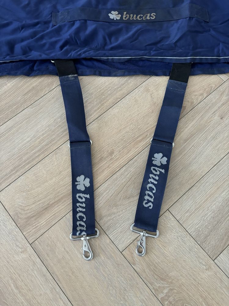 Derka osuszająca Bucas Shamrock Power 125 cm