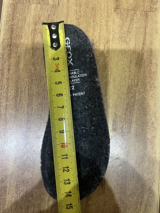 Черевики Geox, 22 розмір