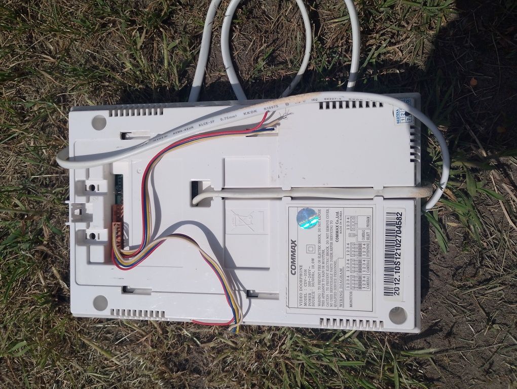 Домофон Commax CDV-35H - б/у