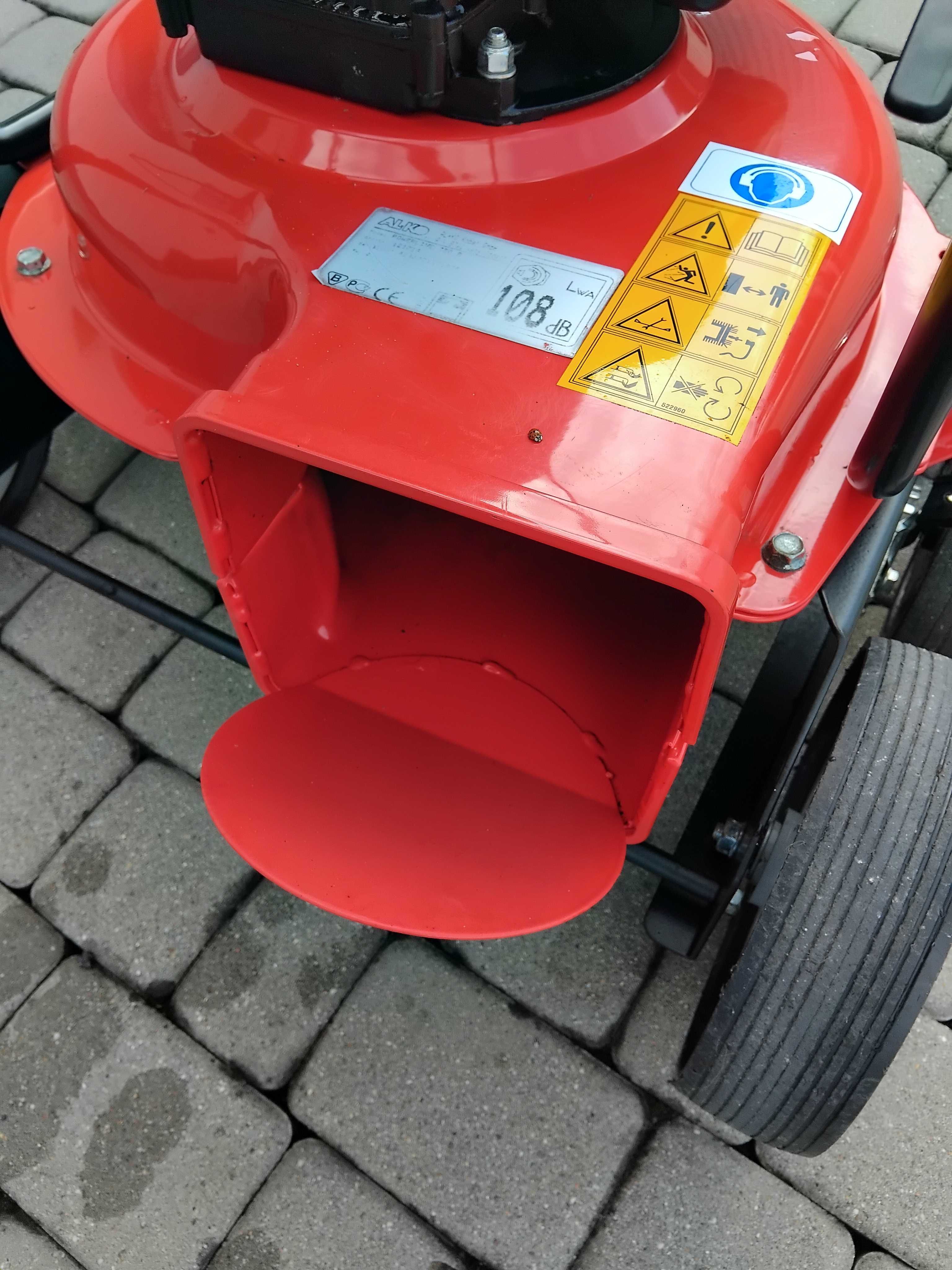 Odkurzacz do liści  Al-ko Solo