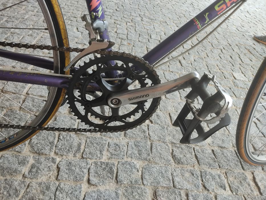 Bicicleta Shimano Olympus Hill – clássica e confortável