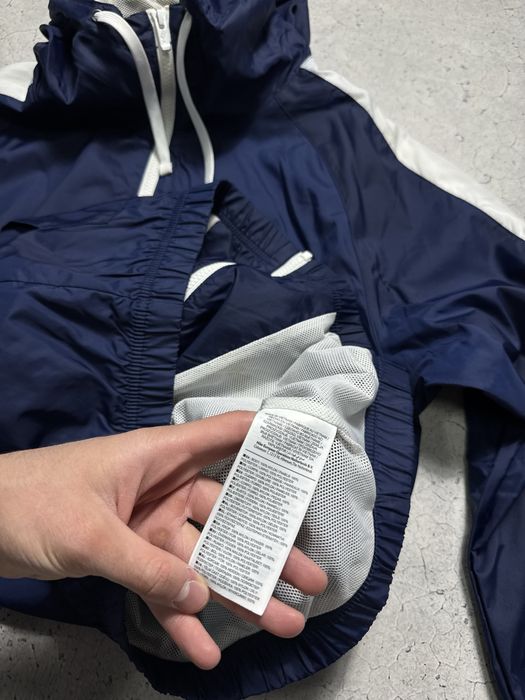 Курточка Ветровка Nike NSW Оригинал Drill Swoosh Нейлоновая Размер S