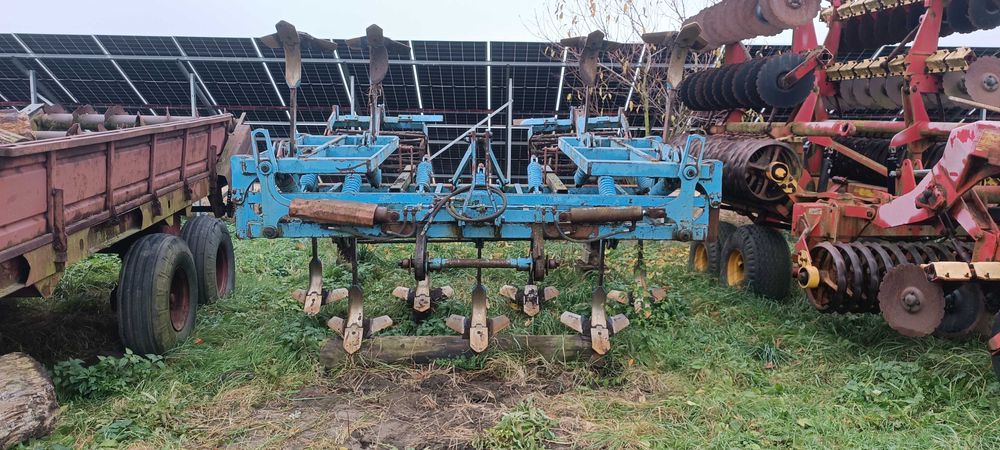 Lemken smaragd k9/400