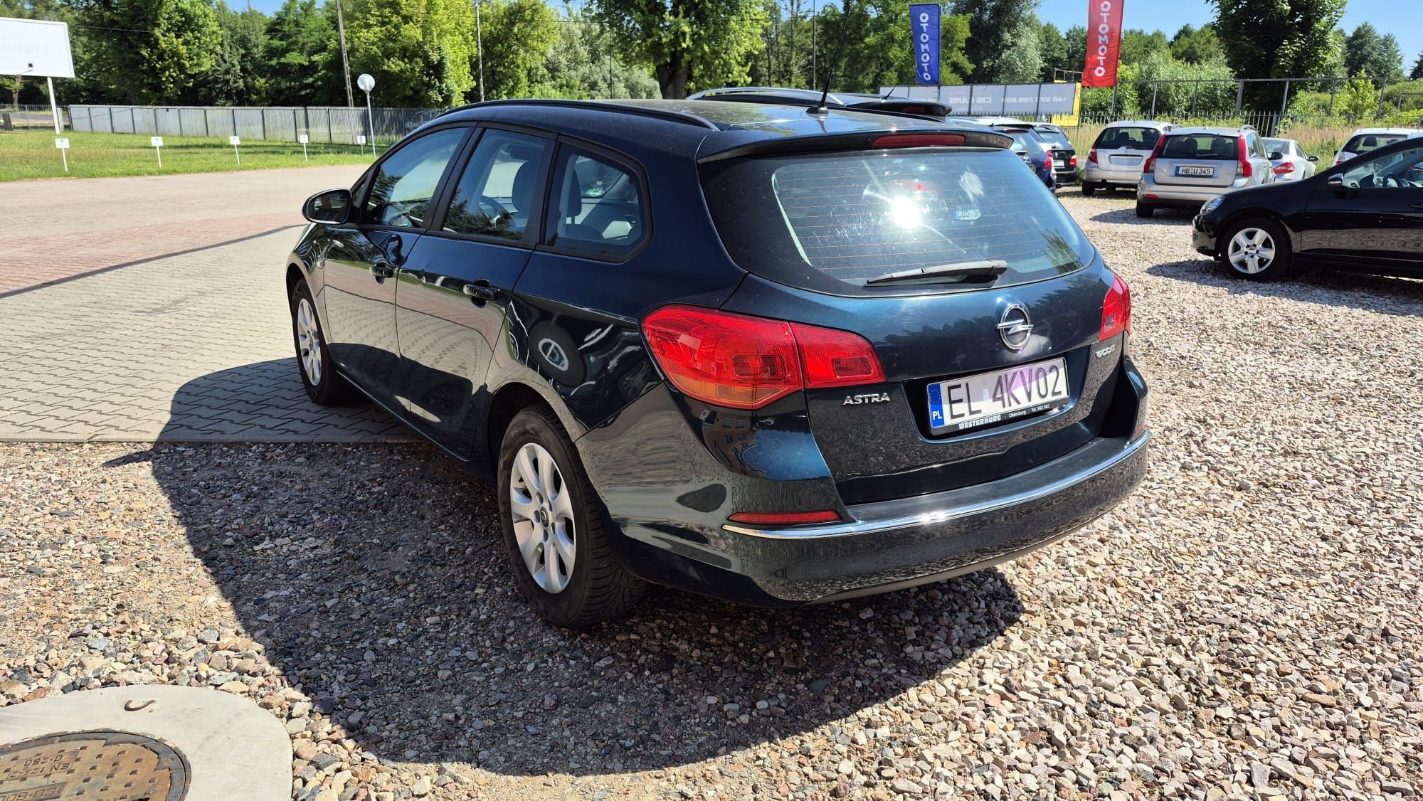 Opel Astra J  Nowy Rozrząd Doinwestowana Super Stan