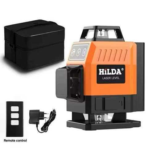 Poziomica laserowa HILDA 3D/4D