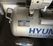 Compressor suoer silencioso
