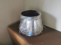 Nasada kominowa stożek dyfuzor fi 250