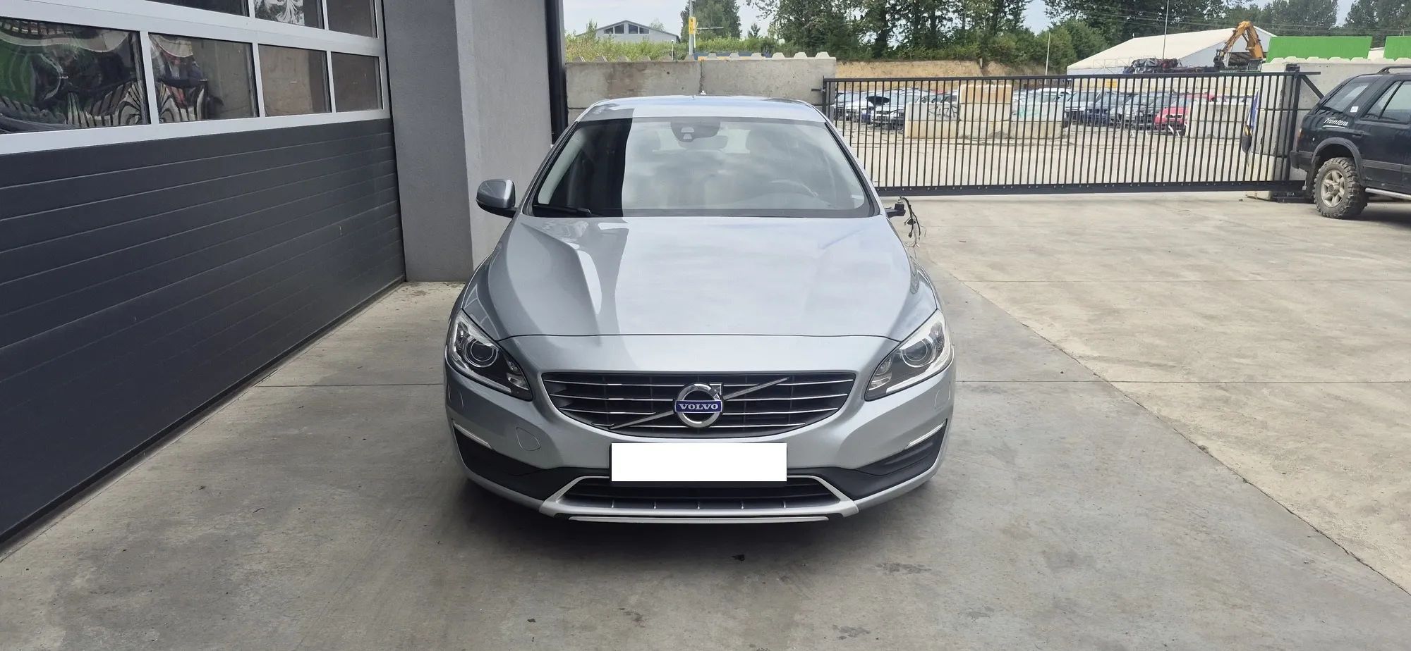 Volvo V60 / 120KM / rok produkcji 2016