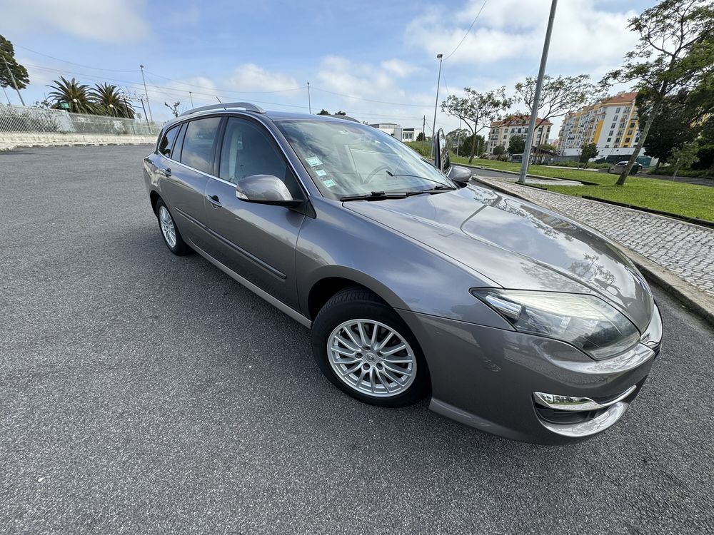 Renault Laguna Break 2.0 Dci 150cv 2013