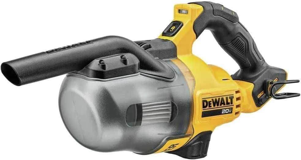 Аккумуляторный пылесос Dewalt DCV501HB новый