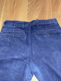 Jeans’ y tommy hilfiger 33/32 Granatowe biodrówki