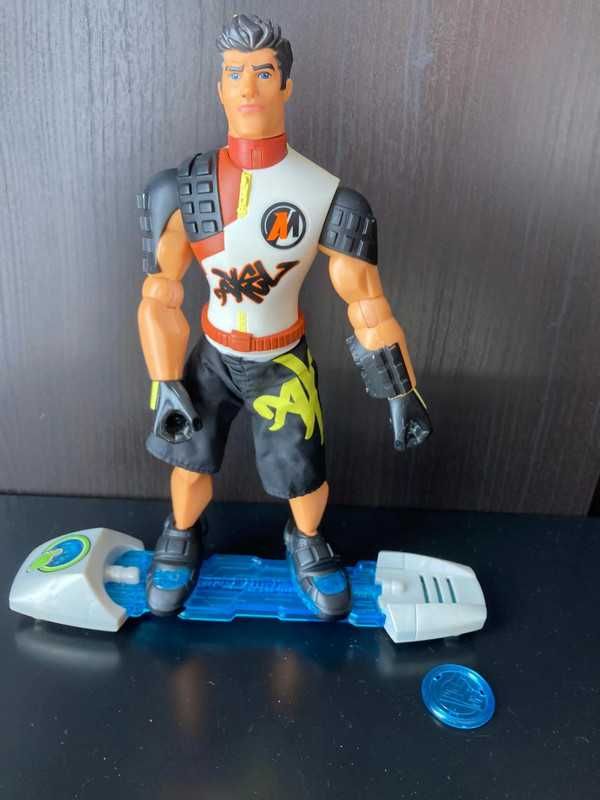 Boneco Action Man Power Surfer